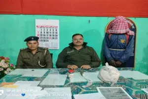 रानेश्वर थाना कांड: सौतेली मां की हत्या के आरोप में पुत्र गिरफ्तार