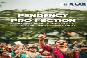 बच्चों को मिल रहा तेज न्याय, पॉक्सो केस निपटान दर 109 प्रतिशत पहुंची