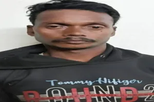 Giridih News : 20 साल से फरार इनामी नक्सली मोतीलाल किस्कू गिरफ्तार, गिरिडीह-बिहार एसटीएफ का संयुक्त ऑपरेशन सफल