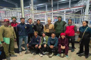 झारखंड के 38 कैडेट्स का गणतंत्र दिवस परेड के लिए चयन, सैनिक स्कूल तिलैया की वैष्णवी आनंद ने रचा इतिहास