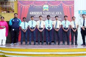 एसजीएफआई चयन ट्रायल में ग्रिज़ली विद्यालय का परचम, 4 खिलाड़ी राष्ट्रीय स्तर के लिए चयनित