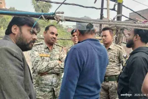 मेदिनीनगर में चोरी की घटनाओं से दहशत, पुलिस नहीं पकड़ पा रही चोर