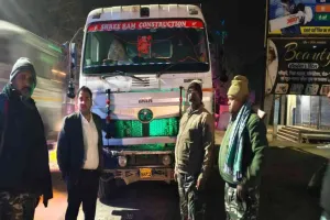 अवैध खनन पर कड़ी कार्रवाई, एसडीएम के ताबड़तोड़ छापेमारी से माफियाओं में हड़कंप