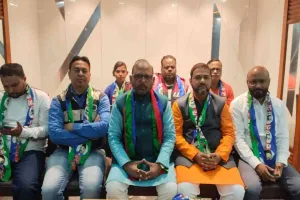 नगर निकाय चुनाव अकेले लड़ेगी रालोजपा, झारखंड में तेज़ी से बढ़ा रही संगठन