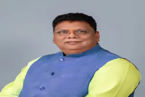 वरिष्ठ समाजसेवी धर्मेंद्र तिवारी ने ब्राह्मण समाज की एकता और समरसता पर दिया जोर 