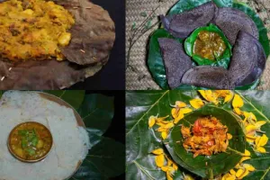 कुलेश भंडारी के नेतृत्व में पाहाड़िया गांवों में मजबूत हो रहा वाइल्ड फूड फॉरेस्ट अभियान