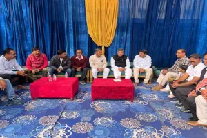 आदित्य साहू: ज़मीन से उठकर शिखर तक का नेतृत्व