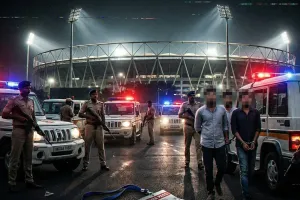 Ranchi Cricket Ticket Scam: JSCA अधिकारी कटघरे में; अर्जुन मुंडा ने पारदर्शिता पर सवाल उठाए