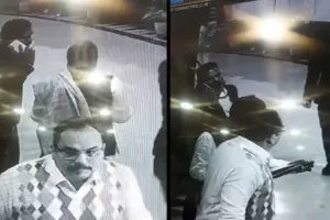 बाबूलाल मरांडी के साथ दिखा CCTV फुटेज, कांग्रेस नेता बोले, कोई लेनदेन नहीं हुआ
