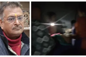 Hazaribagh News : केरेडारी CHC वीडियो पर सांसद मनीष जायसवाल का बड़ा हमला, बोले– झारखंड की स्वास्थ्य व्यवस्था “ऑल टाइम लो”