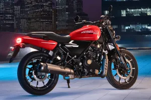 Harley-Davidson X440T: 6 दिसंबर को लॉन्च, जबरदस्त रियर डिज़ाइन, नई सीट और स्पोर्टी अपडेट
