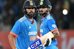 विराट कोहली रैंकिंग में नंबर-1 के करीब, क्या टूटेगी रोहित शर्मा की बादशाहत?