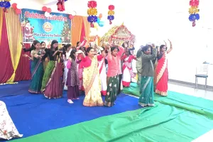हजारीबाग में क्रिसमस उत्सव धूमधाम से संपन्न, प्रेम और करुणा का संदेश