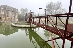 Hazaribagh News : छड़वा डैम पेयजल स्टोर की बदहाली पर विधायक प्रदीप प्रसाद नाराज़, दिए सख्त निर्देश