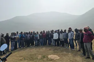 Hazaribagh News : सीतागढ़ पहाड़ में असामाजिक गतिविधियों पर सख्ती तय, ग्राम सभा में सर्वसम्मति से बड़ा फैसला