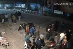 सड़क दुर्घटना में आलोक कुमार का मौत मामला, JMM नेता राहुल चंद्रवंशी व परिजनों पर FIR दर्ज