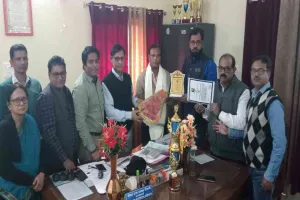 हजारीबाग में कांग्रेस की अहम बैठक: संगठन सृजन 2025 को गति, बूथ लेवल तक मजबूती का संकल्प