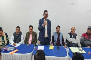 Giridih News : भंडारीडीह माहुरी वैश्य महामंडल की बैठक संपन्न, ‘महामंडल आपके द्वार’ अभियान फिर शुरू करने का फैसला