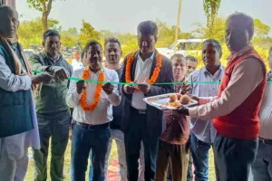 धनबाद में धान अधिप्राप्ति का शुभारंभ, किसानों को ₹2450 प्रति क्विंटल MSP