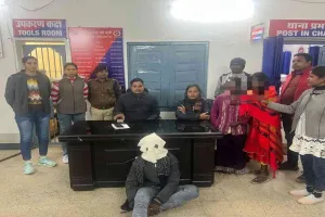 हटिया रेलवे स्टेशन पर आरपीएफ की बड़ी कार्रवाई, मानव तस्करी से दो नाबालिग बच्चियां सुरक्षित बचाई गईं