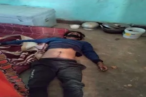 युवक का शव बरामद, आत्महत्या की आशंका से इलाके में सनसनी