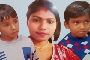 ट्यूशन पढ़ाने निकली महिला दो बच्चों संग लापता, कदमा थाना क्षेत्र में हड़कंप