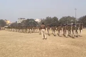 Chaibasa News : गणतंत्र दिवस 2026 की तैयारी शुरू, जमशेदपुर में परेड रिहर्सल का आगाज़