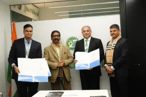 दावोस में झारखंड सरकार और टाटा स्टील के बीच 11,000 करोड़ का एलओआई, ग्रीन स्टील में होगा बड़ा निवेश