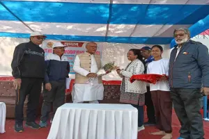 जमशेदपुर में कोल्हान प्रमंडलीय खोखो चैंपियनशिप 2026 का सफल आयोजन, 24 टीमों ने लिया हिस्सा