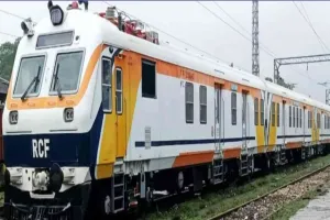 विकास कार्यों के कारण कई ट्रेनों के संचालन में बदलाव, यात्री रहें सतर्क