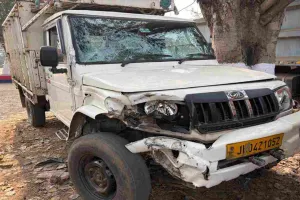 Dumka News : सड़क हादसे में घायल युवक की देवघर में इलाज के दौरान मौत