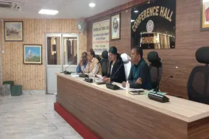 Giridih News : नगर पालिका चुनाव 2026 को लेकर सेक्टर व पुलिस पदाधिकारियों को प्रशिक्षण