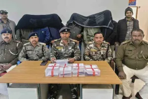 Dumka News : सरैयाहाट पुलिस ने साइबर ठगी गिरोह का किया पर्दाफाश, 6 आरोपी गिरफ्तार