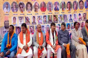 रांची में 32वांं टुसू मेला: संस्कृति और पर्यावरण का अनोखा संगम