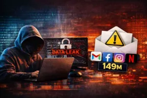 149 मिलियन ईमेल-पासवर्ड लीक! क्या आपका अकाउंट भी खतरे में? ऐसे करें जांच और बचाव
