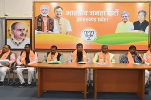 नगर निकाय चुनाव में राष्ट्रवादी उम्मीदवारों को जिताएगी भाजपा : आदित्य साहू