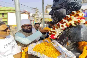 दुमका में जननायक कर्पूरी ठाकुर जी की 102वीं जयंती श्रद्धा और सम्मान के साथ मनाई गई