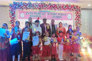 Ranchi News : गुणवत्ता युक्त शिक्षा के साथ बच्चों में संस्कार विकसित करना जरूरी : इंदरजीत सिंRह