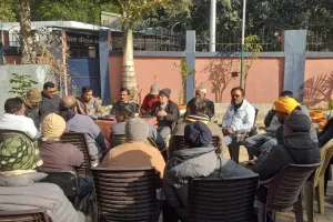 जेजेए की बैठक में संगठन की मजबूती और पत्रकार एकता पर बल