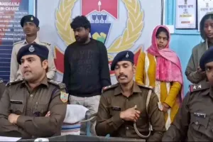 अवैध संबंध के कारण माँ ने की बेटे की हत्या, पुलिस ने किया खुलासा