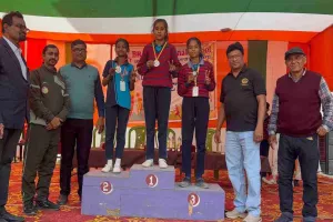 Koderma News : बी.आर. इंटरनेशनल स्कूल में चार दिवसीय वार्षिक खेलकूद प्रतियोगिता संपन्न 