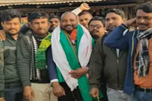 Sahebganj News : संगठन विस्तार: बोरियो को मिला नया झामुमो प्रखंड अध्यक्ष