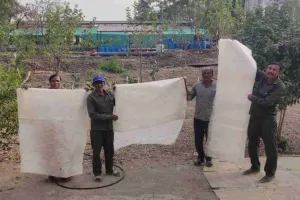 आईआईटी बॉम्बे की ‘जीवोदया’ परियोजना ने रचा नैतिक रेशम उत्पादन में नया इतिहास