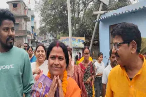 Palamu News : नगर निगम चुनाव के अंतिम दिन सपना देवी ने दिखाया दमदार जनसमर्थन