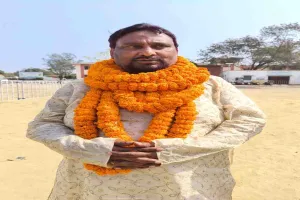 जन सेवा समग्र विकास करना ही मुख्य मकसद : राजेन्द्र कुमार