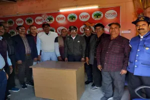 Palamu News : पूर्व सैनिक परिषद पलामू की बैठक संपन्न, स्वविवेक से मतदान का निर्णय