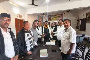 बरही में पुलवामा शहीद सैनिकों की स्मृति में श्रद्धांजलि सभा का आयोजन