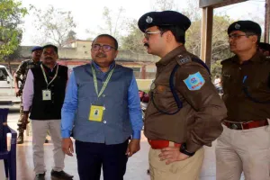 नगर पालिका निर्वाचन 2026 को लेकर डीसी-एसपी ने दिया जरूरी दिशा-निर्देश