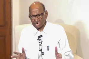 एनसीपी चीफ शरद पवार की स्वास्थ्य चिंता, डॉक्टरों की टीम ने की जांच