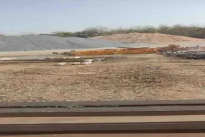 Hazaribagh News : कोनार नहर परियोजना फिर भ्रष्टाचार के आरोपों से घिरी